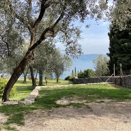 Ca Dei Casai Apartment, Lago Di Garda E Relax. Gaino Kültér fotó