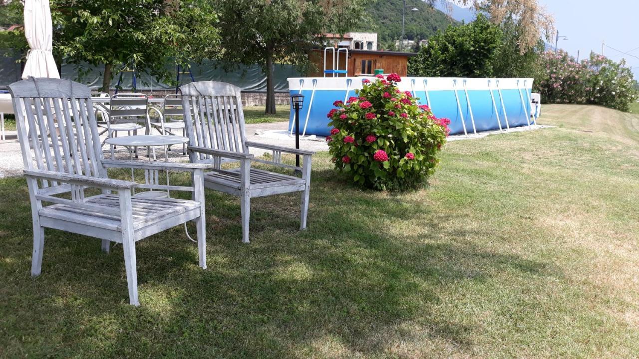 Ca Dei Casai Apartment, Lago Di Garda E Relax. Gaino Kültér fotó
