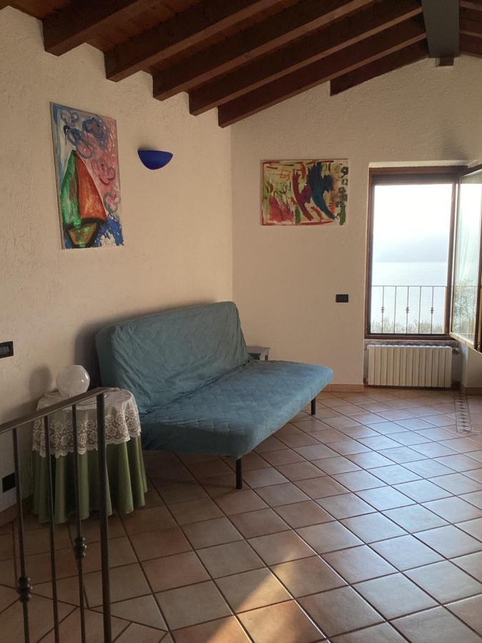 Ca Dei Casai Apartment, Lago Di Garda E Relax. Gaino Kültér fotó