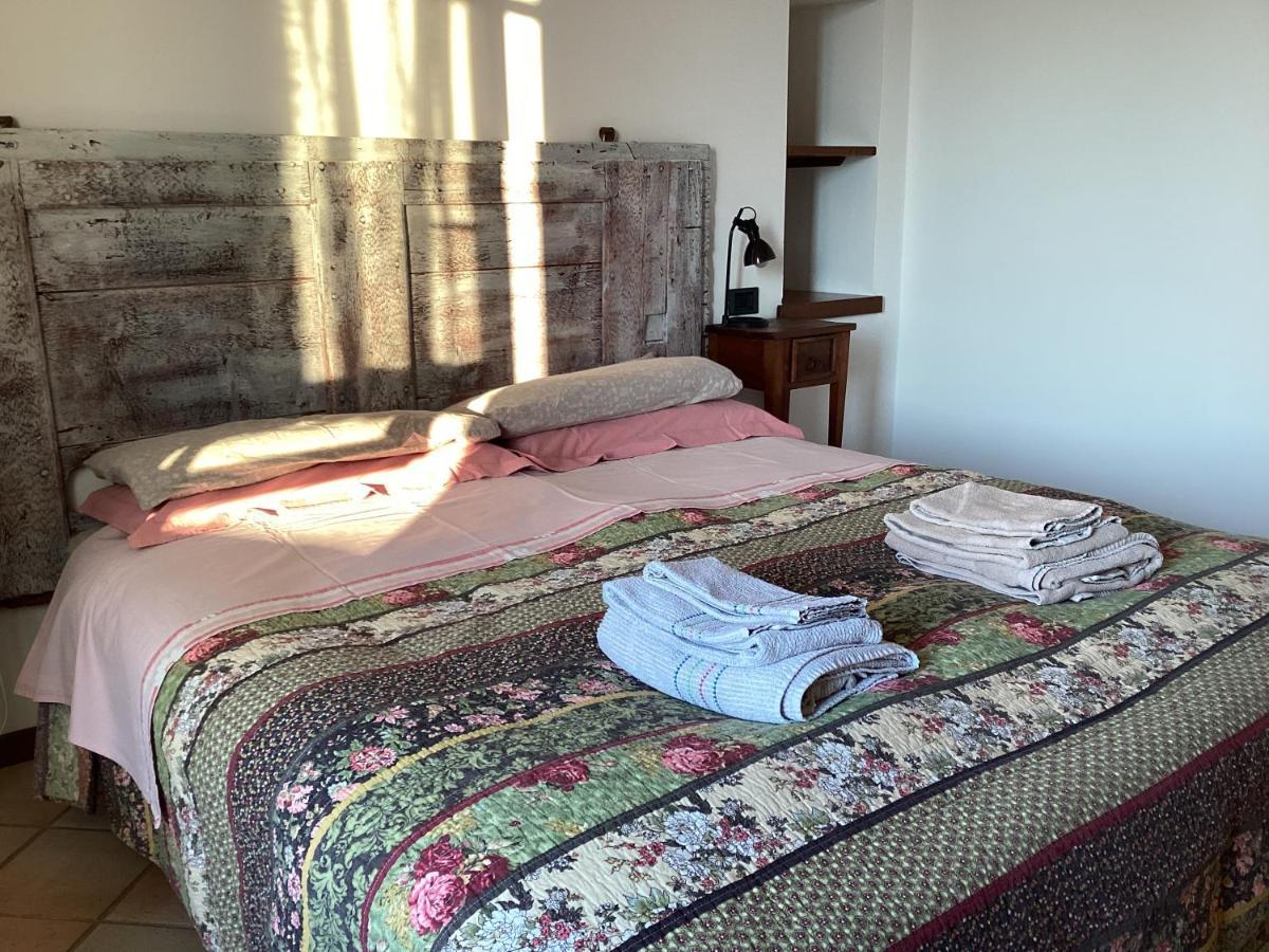 Ca Dei Casai Apartment, Lago Di Garda E Relax. Gaino Kültér fotó