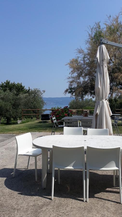 Ca Dei Casai Apartment, Lago Di Garda E Relax. Gaino Kültér fotó
