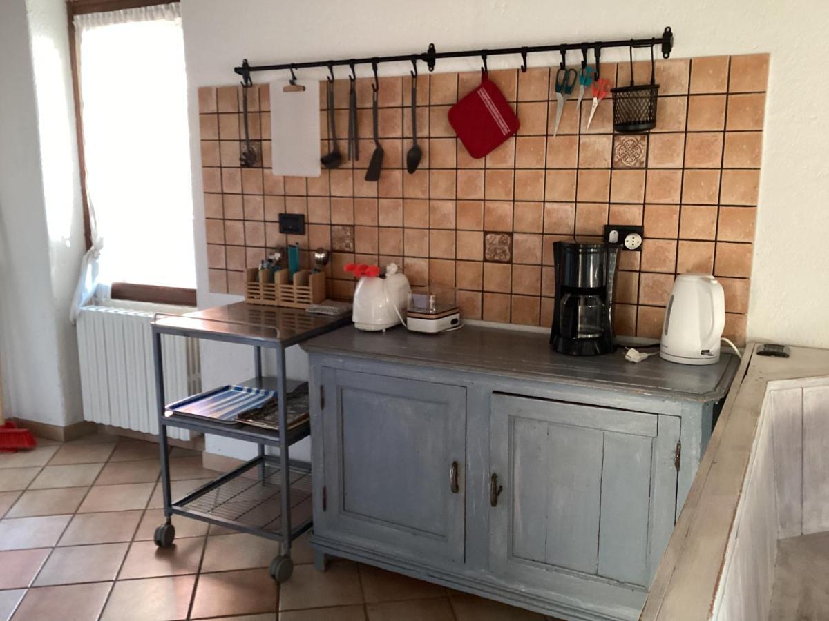 Ca Dei Casai Apartment, Lago Di Garda E Relax. Gaino Kültér fotó