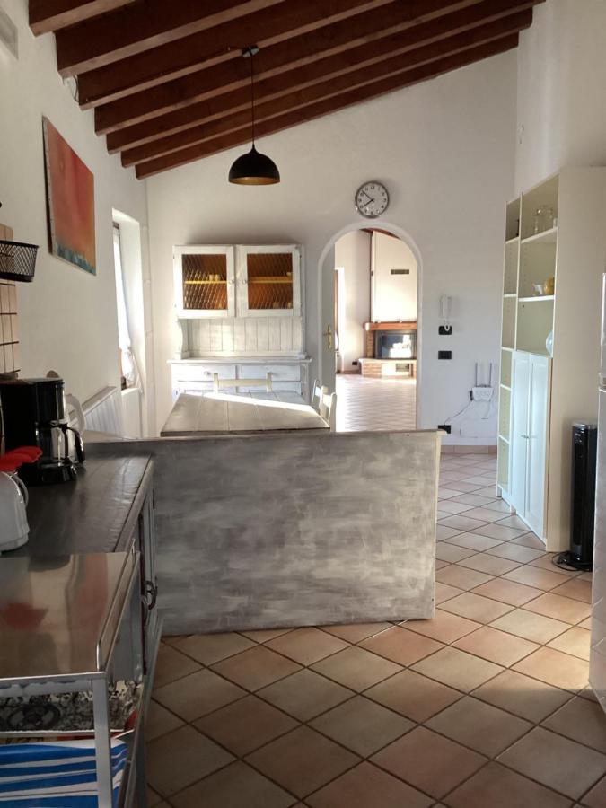 Ca Dei Casai Apartment, Lago Di Garda E Relax. Gaino Kültér fotó