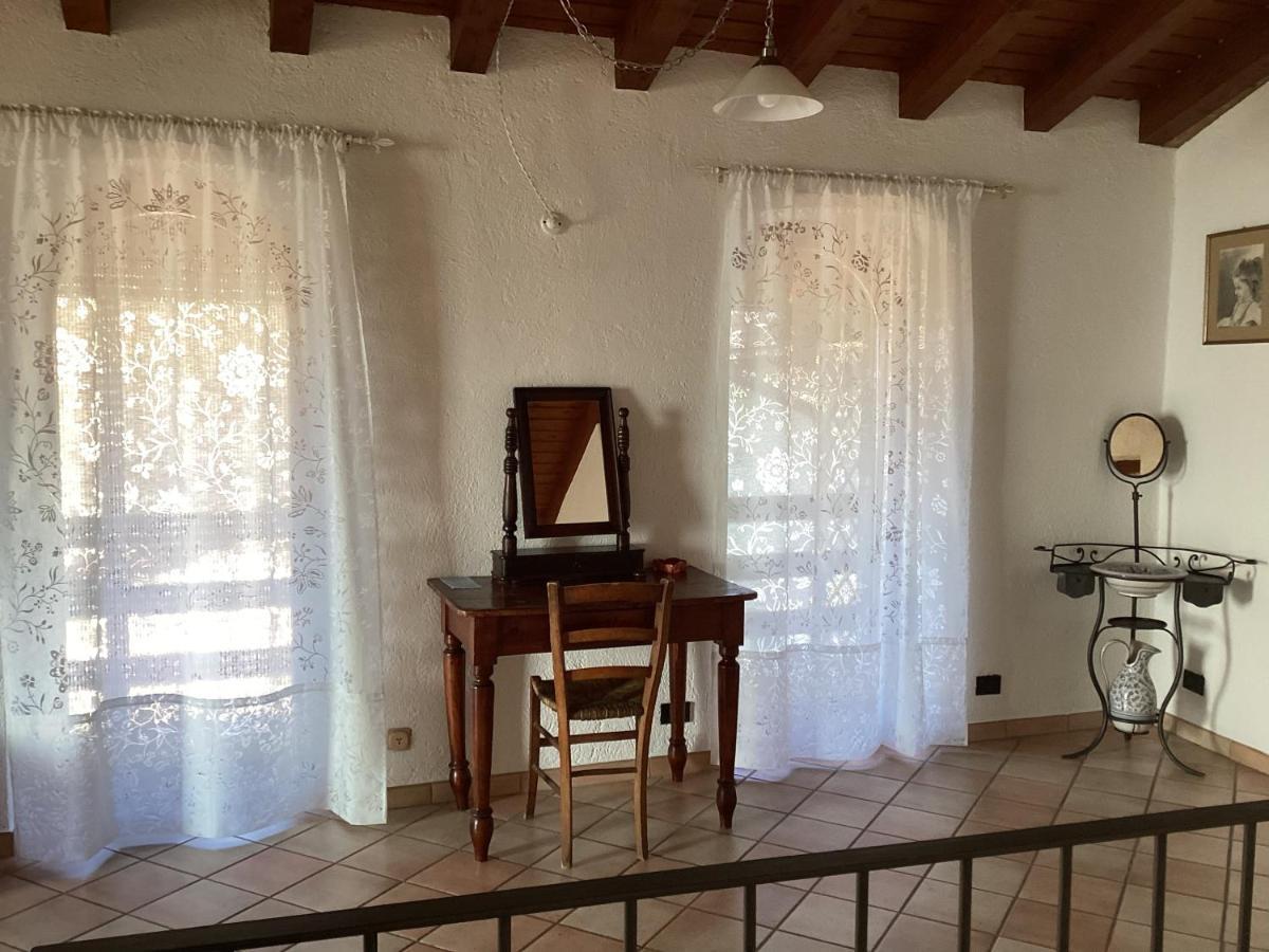 Ca Dei Casai Apartment, Lago Di Garda E Relax. Gaino Kültér fotó