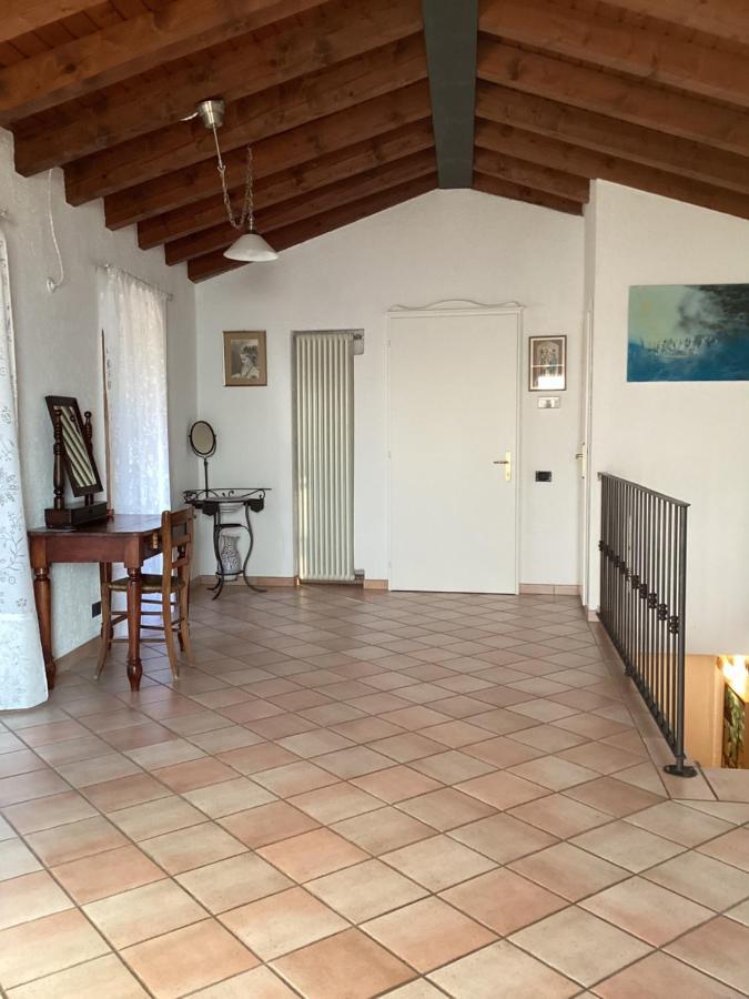 Ca Dei Casai Apartment, Lago Di Garda E Relax. Gaino Kültér fotó