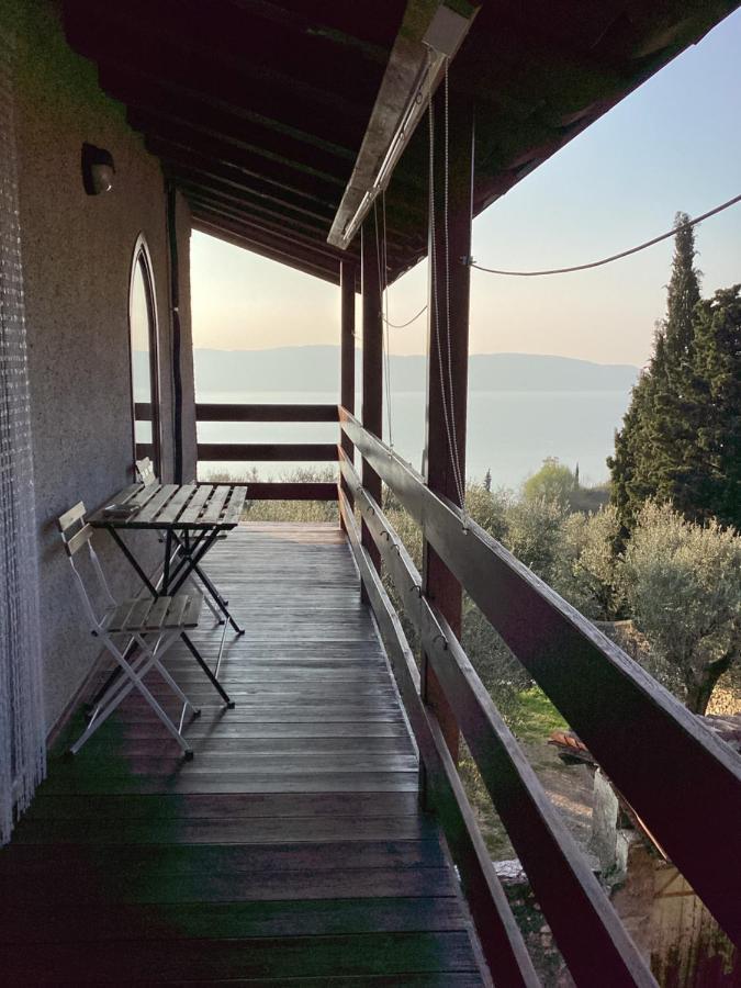 Ca Dei Casai Apartment, Lago Di Garda E Relax. Gaino Kültér fotó