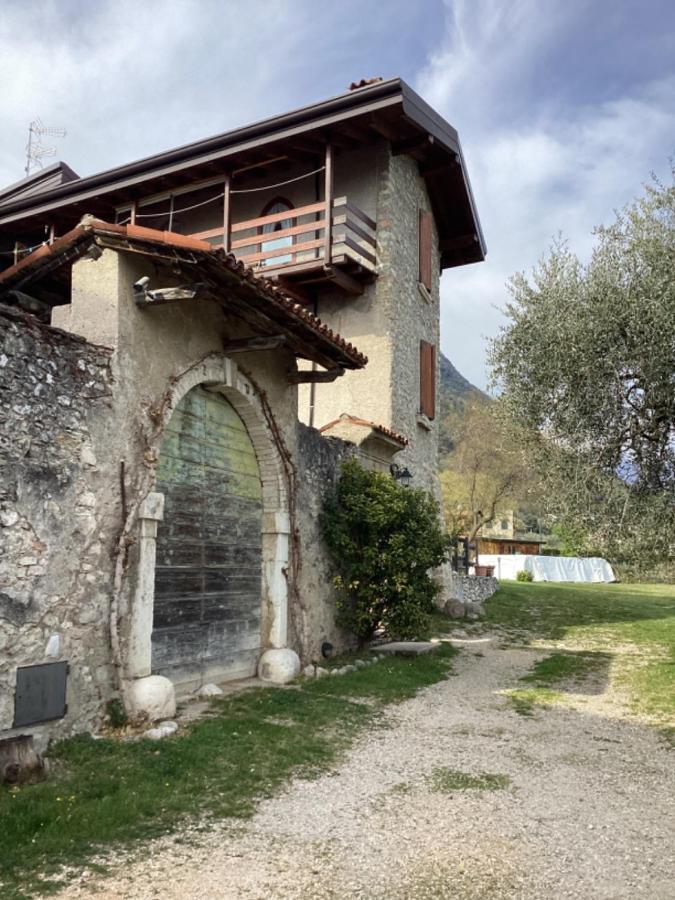 Ca Dei Casai Apartment, Lago Di Garda E Relax. Gaino Kültér fotó