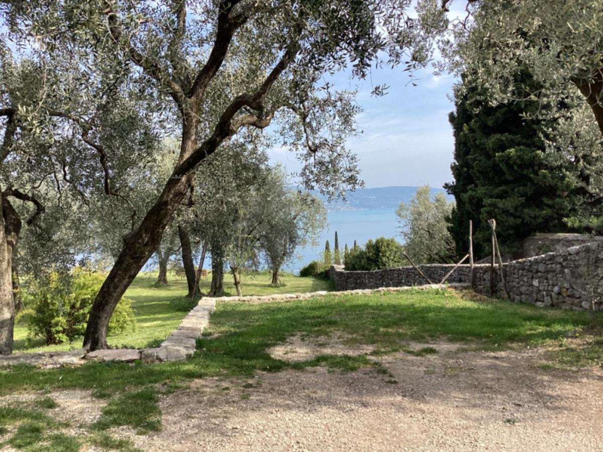 Ca Dei Casai Apartment, Lago Di Garda E Relax. Gaino Kültér fotó