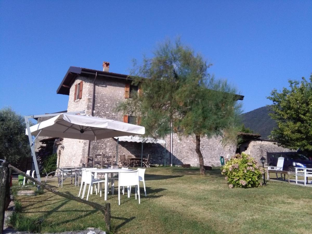 Ca Dei Casai Apartment, Lago Di Garda E Relax. Gaino Kültér fotó