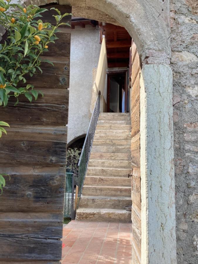 Ca Dei Casai Apartment, Lago Di Garda E Relax. Gaino Kültér fotó