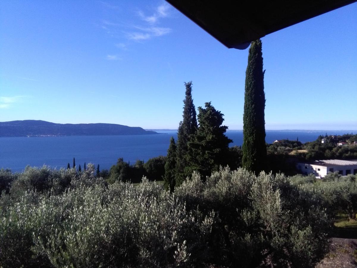 Ca Dei Casai Apartment, Lago Di Garda E Relax. Gaino Kültér fotó